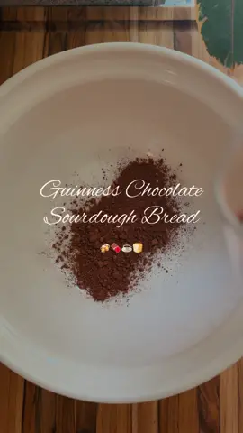 Guiness Chocolate Sourdough Bread with Chopped Pecans 🍻🍫 100% Vegan 👀 #guinesschocolatesourdoughbread #guinesschocolate #guinesschocolatestout #chocolatepecanbread #vegansourdough #vegansourdoughrecipe  