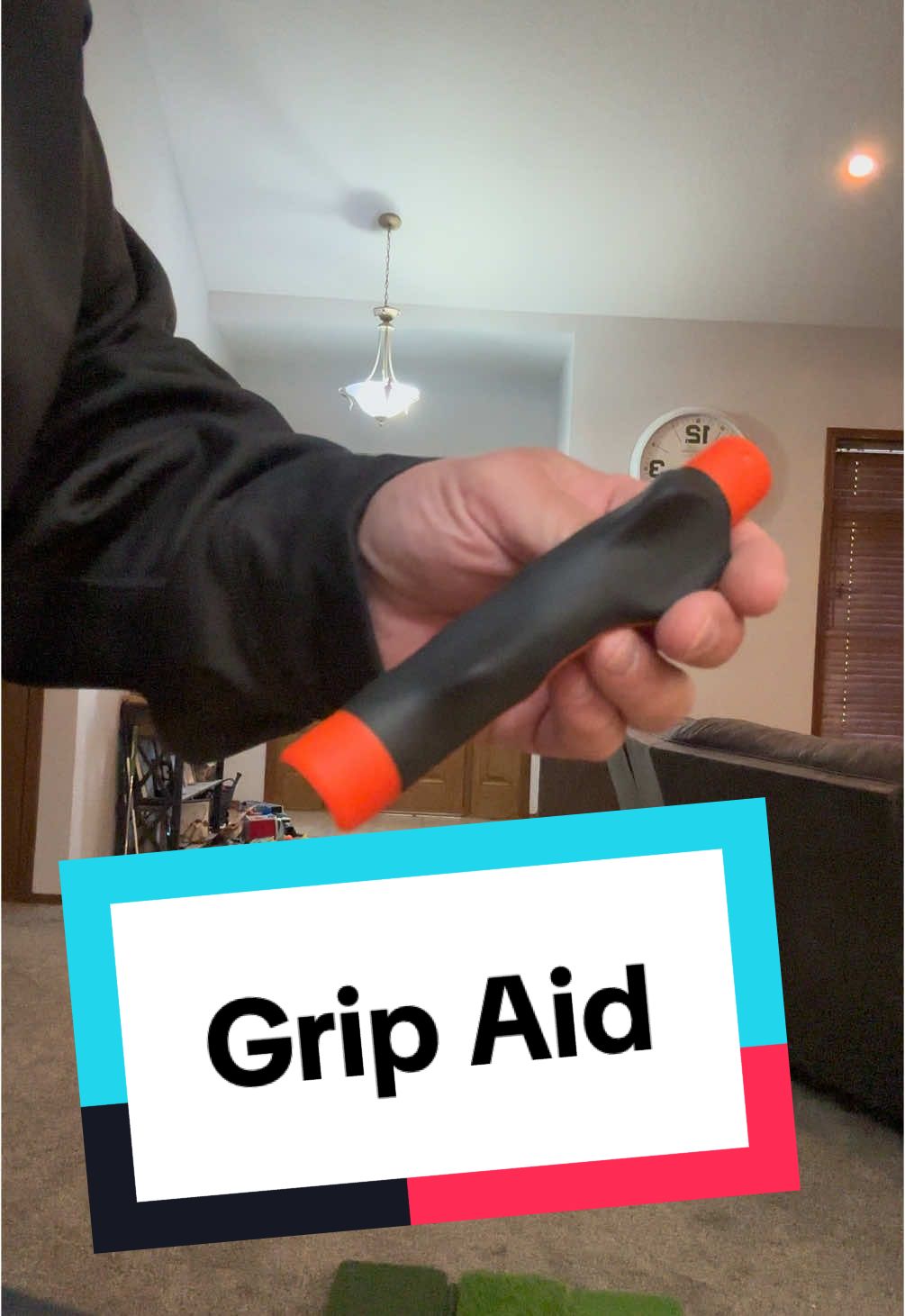 Golf Grip Aid! This thing is easy to use and for the price worth every penny if it helps my already trash golf game 🤣🤣👌 #useful #handy #gift #golf #golftiktok #aid #christmas @Jerrica Conrad 