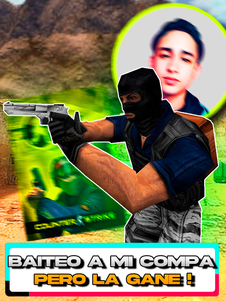 Te baitie hermano, Pero tu muerte no fue en vano 🤜🤛 !! #fyp #pdxplay #viralvideotiktok #counterstrike #cs16 #clips #gaming #cs #nostalgia #nostalgiagame #csgofunny #foryou #s1nglestyle #tiktokgaming #fastcup #gamerentiktok