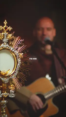 Eu sou muito feliz por ser Católico!