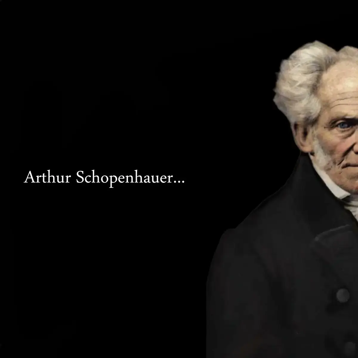 #real #art #qoute #philosophy #Schopenhauer