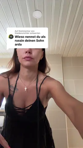 Antwort auf @friedensrichter 
