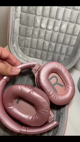 Headphone ZIHNIC ROSE GOLD #ZIHNIC #zihnicheadphones #zihnicbluetooth 
