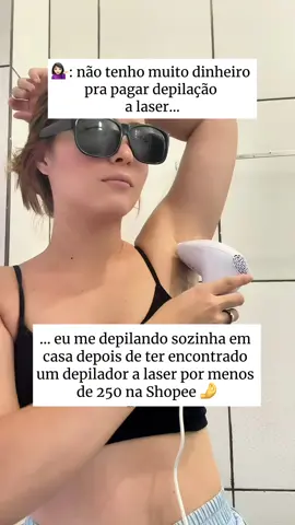 LINKS disponíveis nos comentários. Gostou? Curte, comente e compartilhe com os amigos 💌 #achadinhos #achadinhosshopee #foyoryoupage #viral #foyor #depilacao #depilacaoalaser 