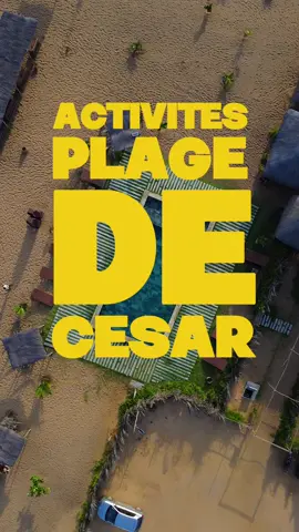 “Bienvenue à la Plage de César, un lieu où détente et loisirs se rencontrent pour toute la famille.  Découvrez notre espace piscine pour un moment rafraîchissant, et profitez des nombreuses activités disponibles, comme les matchs de football sur le sable doré ou nos jeux en plein air.  Que vous soyez amateur de sports, de farniente ou que vous cherchiez simplement à vous ressourcer au bord de l’océan, la Plage de César est le cadre idéal pour vivre des moments inoubliables.  à très bientôt #lomé #togo #laplagedecesar #beach #togolaisdumondeentier #228 #Laplagedecesar #togolais228🇹🇬 #fyp 