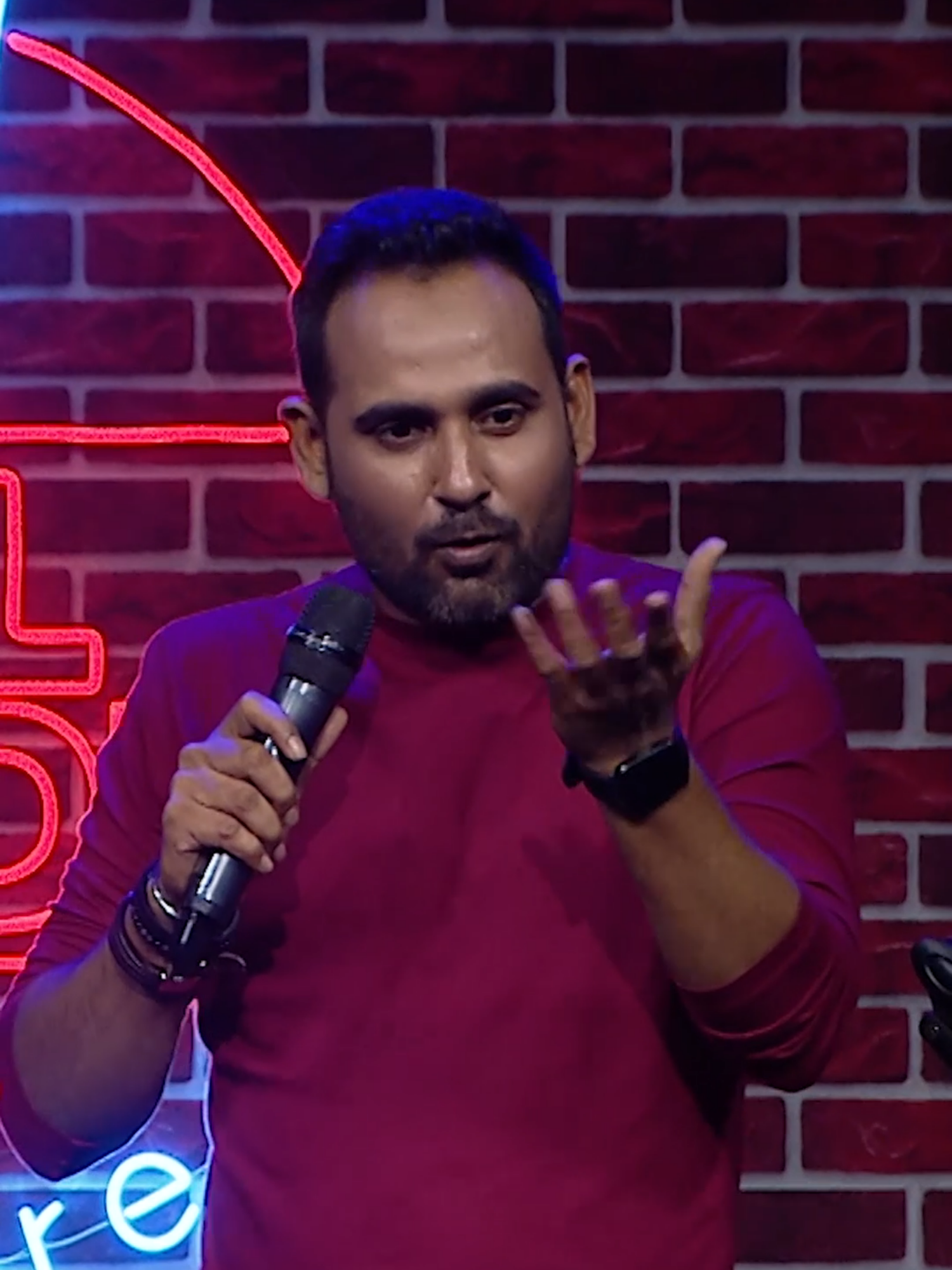 Bike Ko Gari Bhi Kehte Hein #BOLStandupUnfiltered #Comedy #Standup #BOLEntertainment #EbadSyed