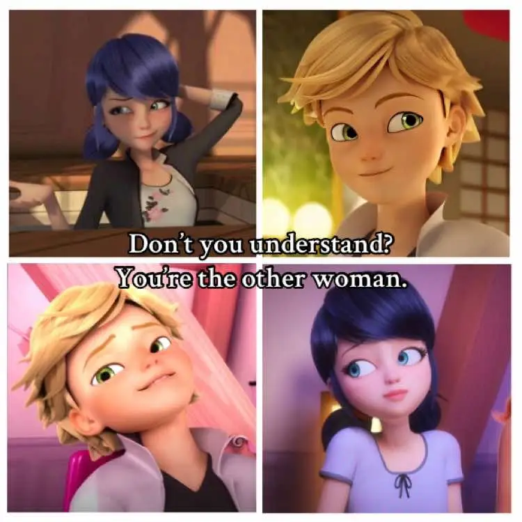 || Now i dont agree that feligami and lukanette was the best ship or healthy but adrien and marinette was so toxic either way. They deserve so much more tbh ): || #FY #FYP #foryou #foryoupage #xyzcba #xyzabc #miraculously_aria #viral 