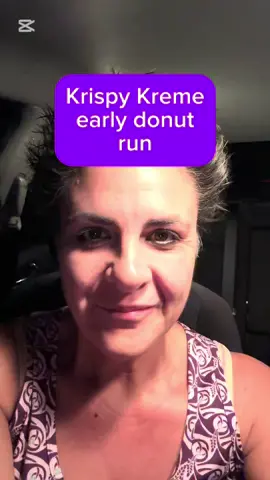 Krispy Kreme doughnuts - on a mission to find the one day only Hunters moon donut and tripped over some Ghostbusters ones! Mission = success! #krispykreme  #donut  #doughnut #ghostbusters #breakfast #fyp #momtok #bloodmoon 