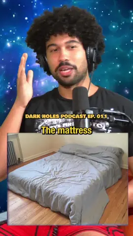 New podcast episode out now! We finally know the girl version of the no bedframe guy