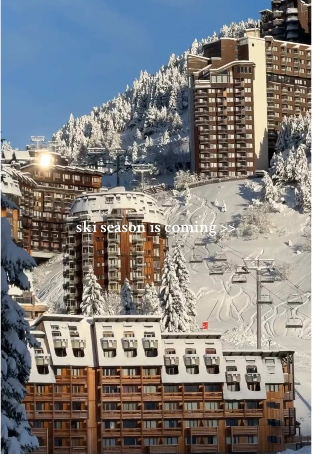 📍 @Avoriaz 1800  #avoriaz1800 #avoriaz #ski #skiseason #snow #neige #fyp #foryou #pourtoi 