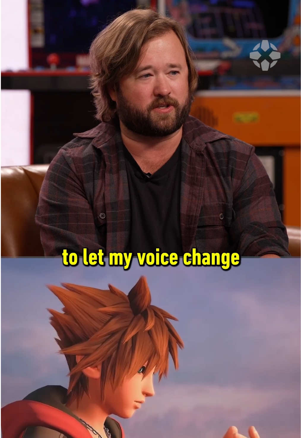 Haley Joel Osment reminisces on voicing Sora as his longest VA project! Presented by the all-new @Toyota USA Camry.