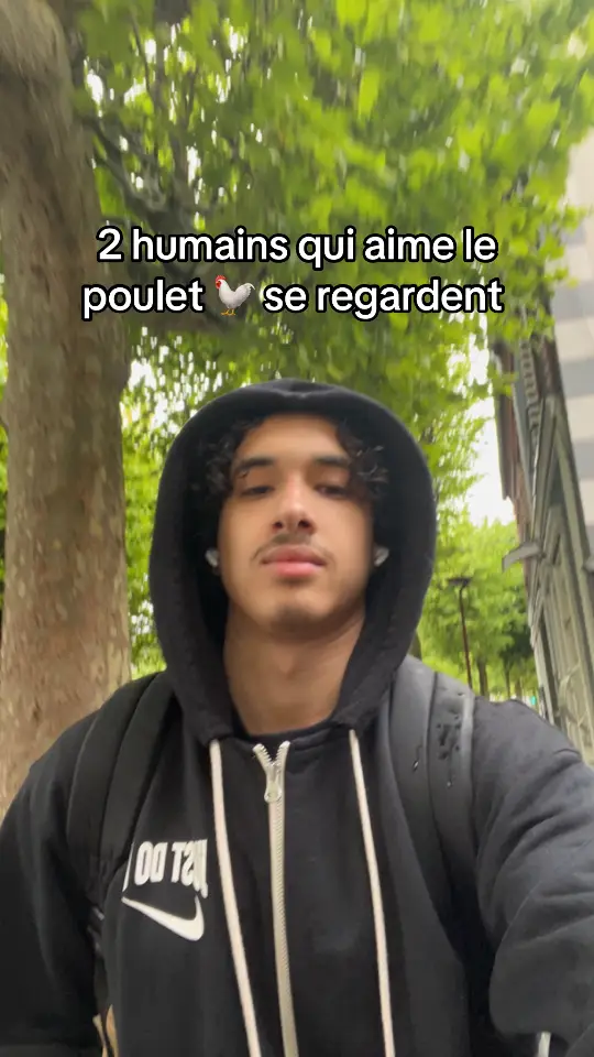 Qui aime pas le poulet ?