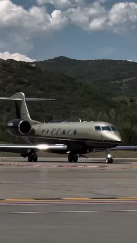 Gulfstream G600🛩️ #PrivateJetLife #JetSetter #FlyPrivate 