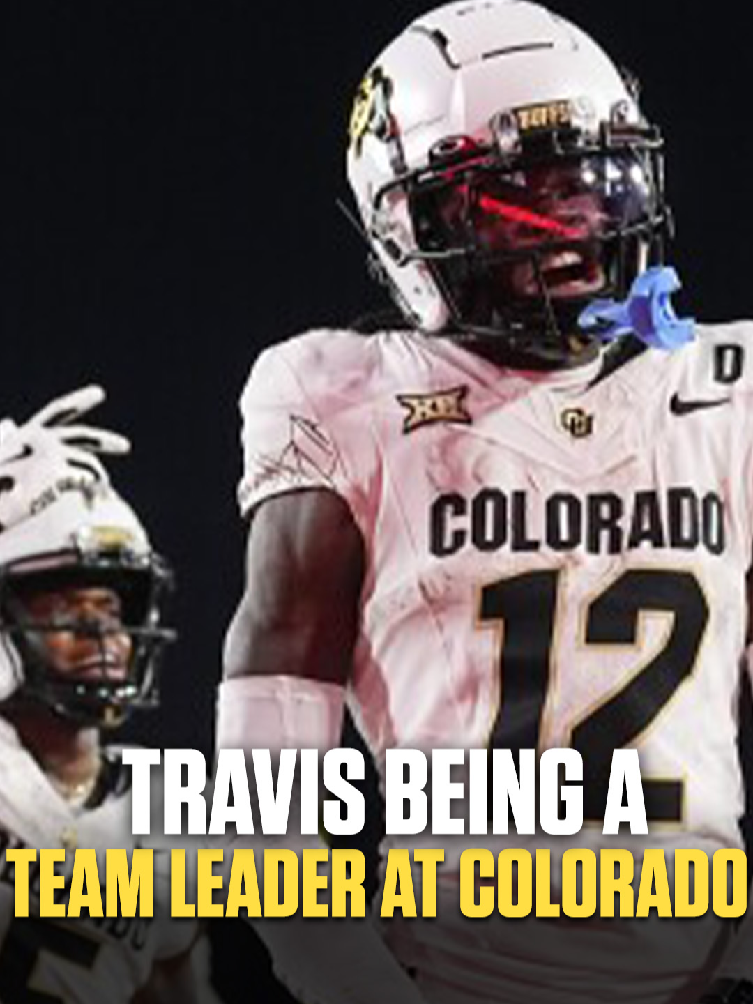 Travis Hunter explains the importance of Family and how it's shaped his mindset #fyp #NFL #foryou #explore