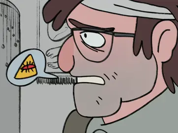 I HATE FLAT COLORING!!!!! #gravityfalls #stanfordpines #billcipher #animation #gravityfallsfanart 