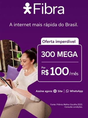 Tenha na sua casa a internet com a melhor velocidade de upload. Assine Vivo Fibra e aproveite.