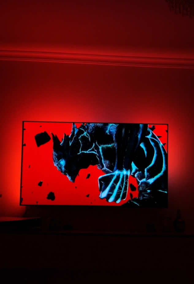 Kaiju N.° 8 🧬.                                #otaku #animes #opening #kaijuno8 