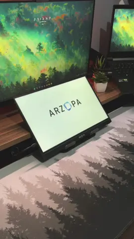 @ARZOPA A1 PORTABLE MONITOR! Specs: - 15.6 inches - 1920 × 1080P | FHD - 60hz - 4ms response time - 65% SRGB Thanks to @ARZOPA SEA for sending me this. #arzopa #tiktokshopblackfriday #falldealsforyou #tiktokshopcybermonday #arzopaportablemonitor #arzopamonitor #arzopaal #portablemonitor #Tech #techtok #monitor #fyp #fyp> #fypage