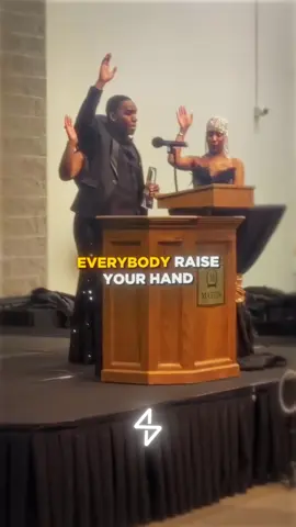This Student’s Speech Left The Entire School Speechless… 👀 👏 #motivation #highschool #students #wisdom #motivationalspeech 