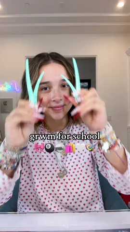 grwm for school!! 🍭🪩🛍️🎀🤍ps: my whole makeup routine is linked on my LTK on lisishops.com #outfitinspiration #fashiontok  #school #senior #grwmforschool #seniorsuperlatives #senioryear #granolagirl #granolatok   #colorfulfits #OOTD #fit #fits #outfitoftheweek #thisweeksoutfits #outfitinspo #2024 #BestFriends  #ootd #ootds #outfit #outfitoftheday #outfitoftheweek #grwm #grwms #dress #fashion #fashiontiktok #grwmacc #fashionacc #grwm_aesthetics #preppy #preppygrwm #grwmaccount #grwmaccounts #haul #hauls #haulacc #haulaccounts #transition #dresstransition #getreadywithme #grwmhair #bows #trendy #dayinmylife 