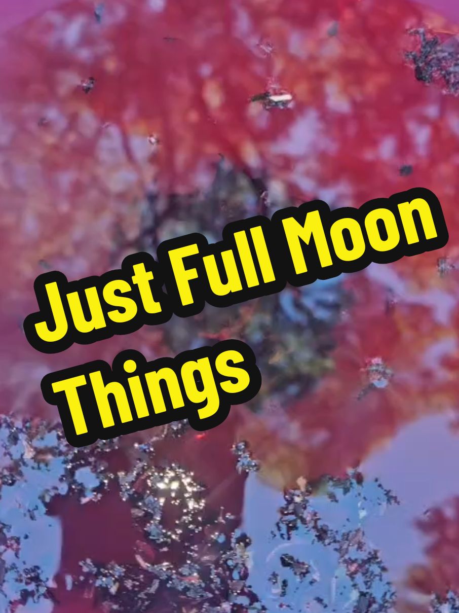 Full moon things. #spiritual #spirituality #witchcraft #witchcraftworks #fullmoon @𝓜𝓲𝓼𝓼𝓱𝓾𝓷𝓷𝔂𝓫𝓮𝓮90🍯🐝 @ye old goth witch @🪦💀𝙎𝙘𝙧𝙮𝙞𝙣𝙜𝙎𝙚𝙚𝙧💀🪦 