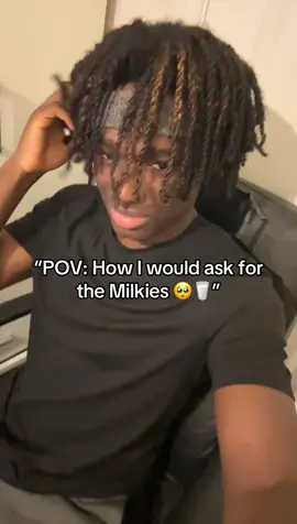 I want milkies 🥺🥛