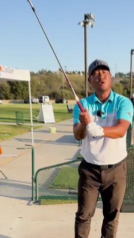 “Want to improve your golf swing? 🏌️‍♂️ Jason Hong, our Academy Director and PGA Pro, is sharing his pro tip on the ‘Baseball Grip’—an alternative style that could change your game. Simple, clear, and effective! ⛳️ Try it out and comment your favorite grip below!  #GolfTips #GolfGrip #BaseballGrip #GolfPro #caligolflife #caligolflife #california 