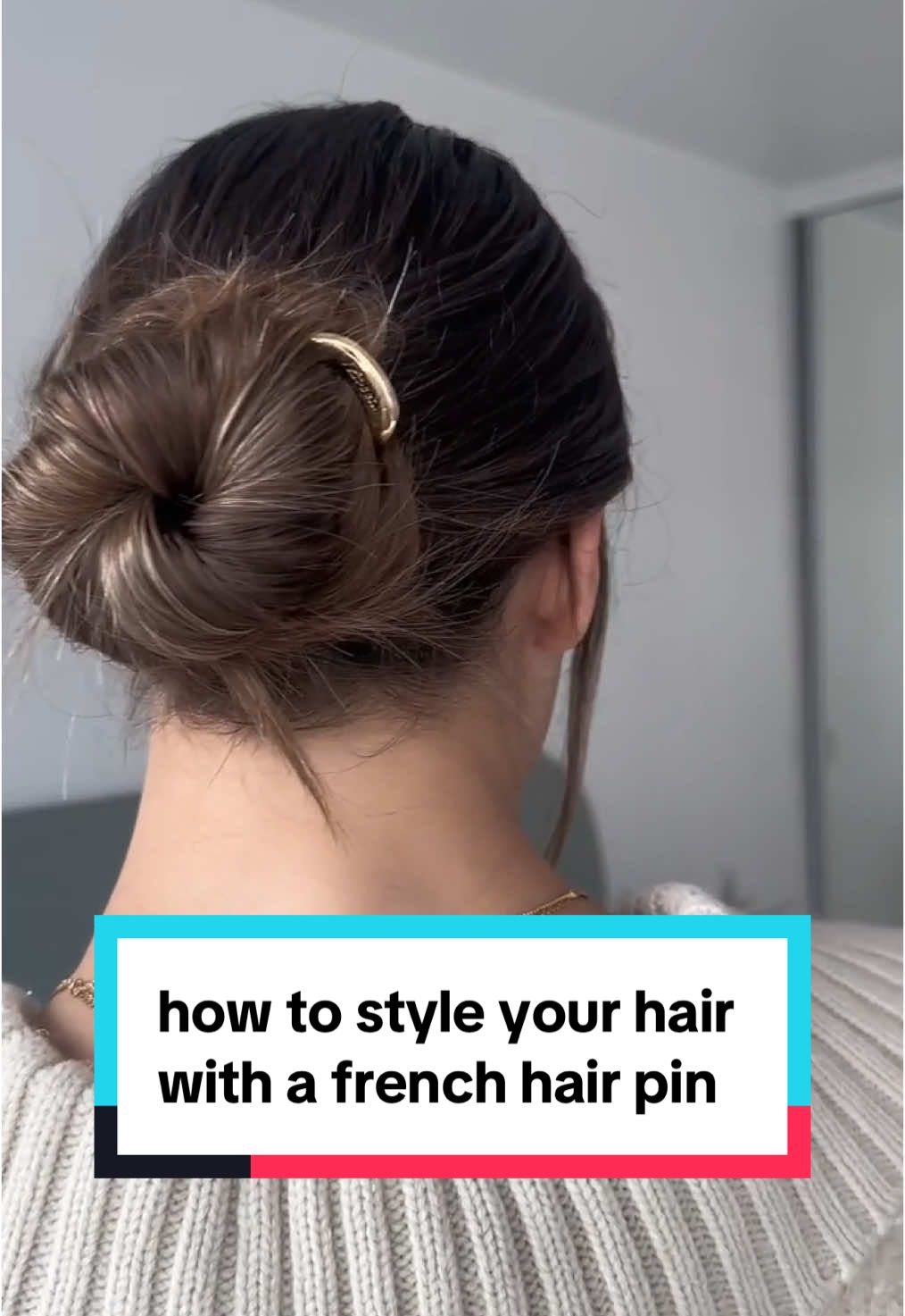 styling our hair with this french hair pin all fall 🍂 #howto #hairpin #hairstyle #hair #hairhack #beauty #foryou #fall #fyp #kitsch @Content by tommie 