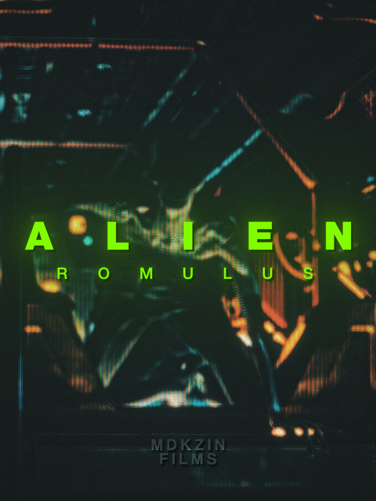 second best movie of the year || #alienromulus #alien #caileespaeny #isabelamerced #edit #viral || (ORIGINAL CONTENT) || (FAKE EVERYTHING) || (FAKE GUN) || (FAKE ALL) ||