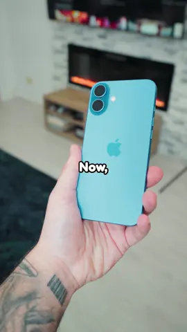 3 reasons to get the iPhone 16 Plus  #technology #tech #techtok #techtoktips #review #fyp #iphone16 #iphone16promax #3reasons 