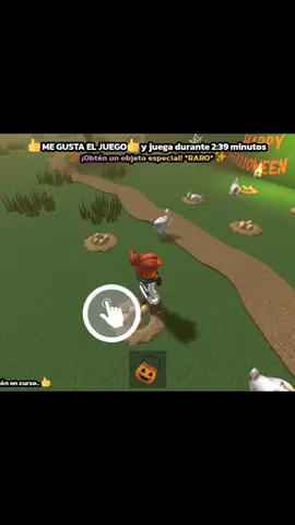 el juego se llama #pollo JSKSJSJKSJKS