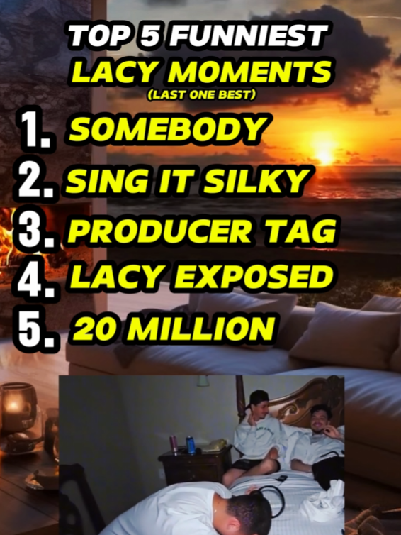 LAST CLIP IS LACY'S FUNNIEST 😂 #lacy #lacyclips #fyp #viral #briskeeclips #usa_tiktok