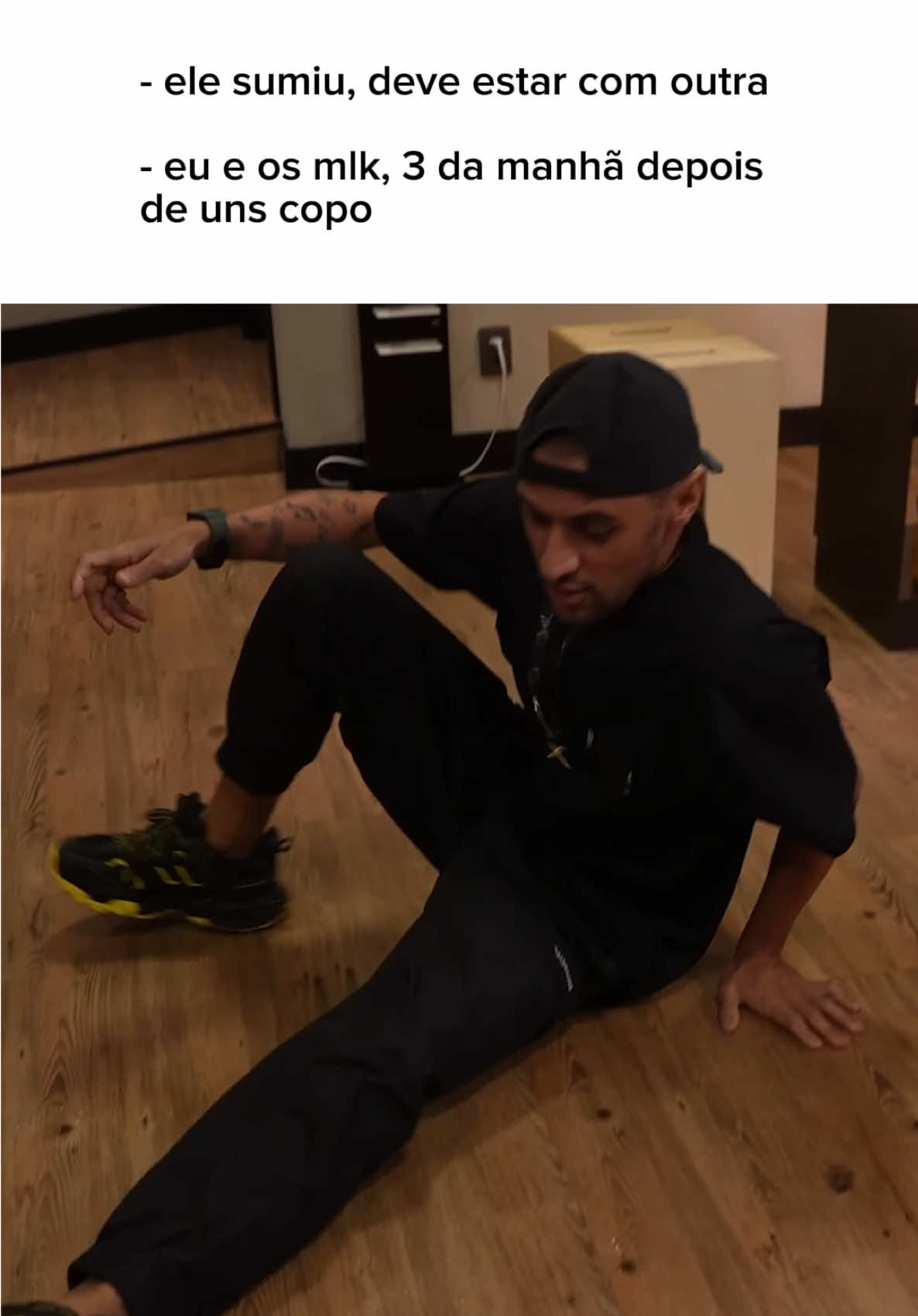 Toda vez assim #podpah #podcast #wesleyalemao 