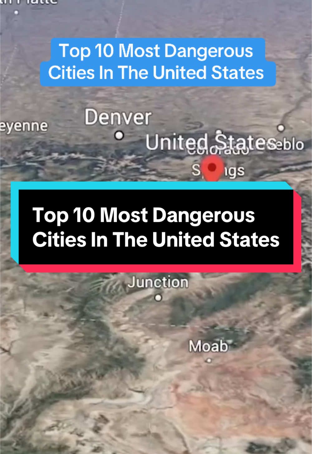 Top 10 Most Dangerous Cities In The United States #unitedstates #usa #texas #michigan #ohio 