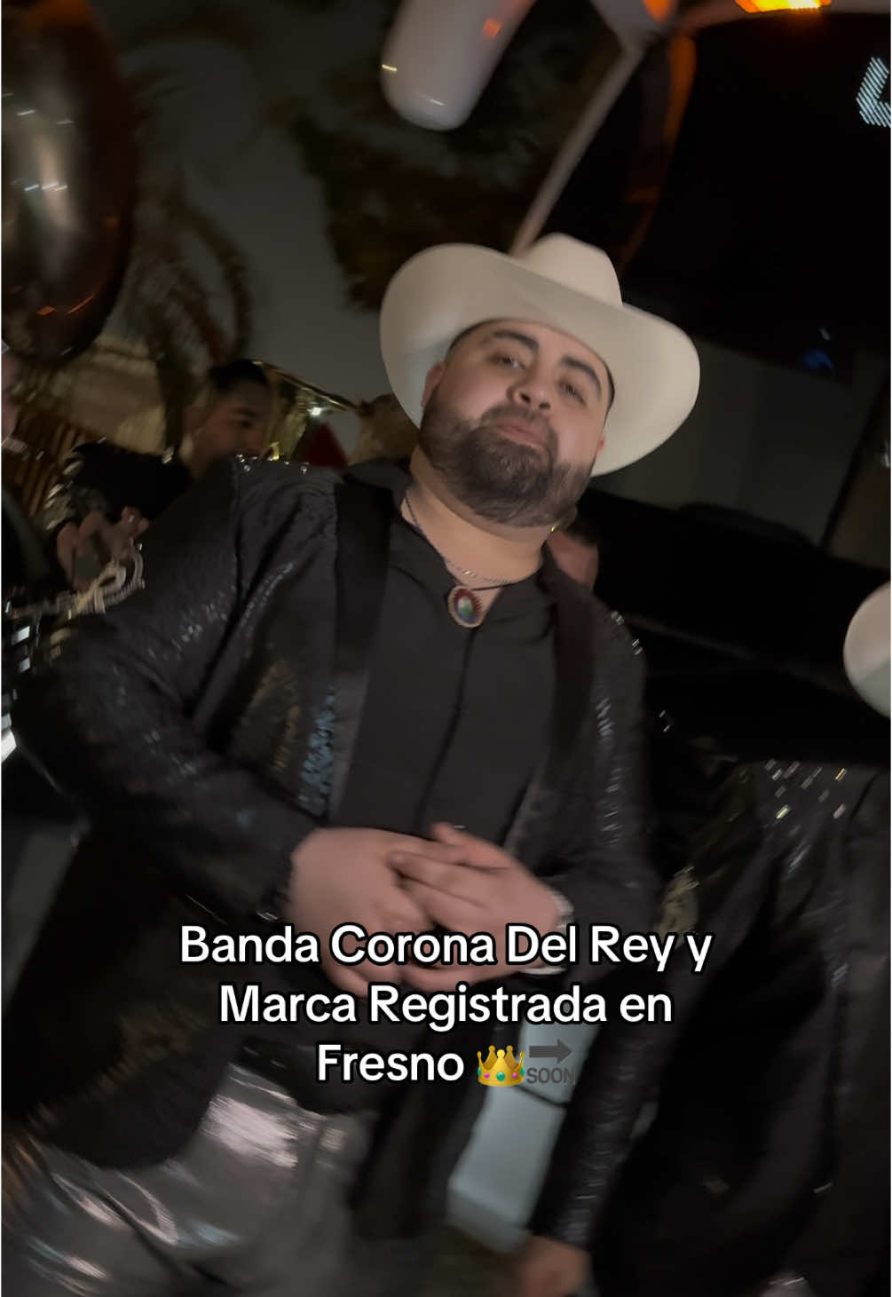 Vamonos todos para Fresno el 29 de Noviembre para ver a @Banda Corona Del Rey y @Grupo Marca Registrada !!! #bandacoronadelrey #coronadelrey #cdr #axxezoent #marcaregistrada #fresno 