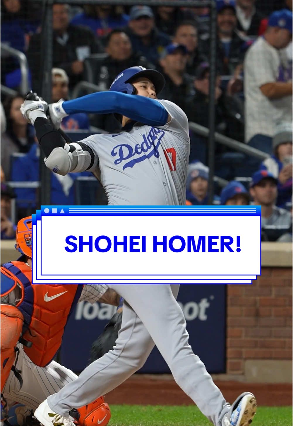 Sho ‘em, 17! #dodgers #sports #losangeles #newyork 