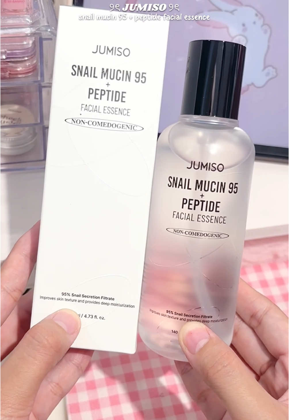 sukaaa!!! bikin kulit lembab dan halusss🥹🫶🏻  #unboxingskincare #skincareroutine #jumisosnailmucin #kskincare #koreanskincare #kbeauty 