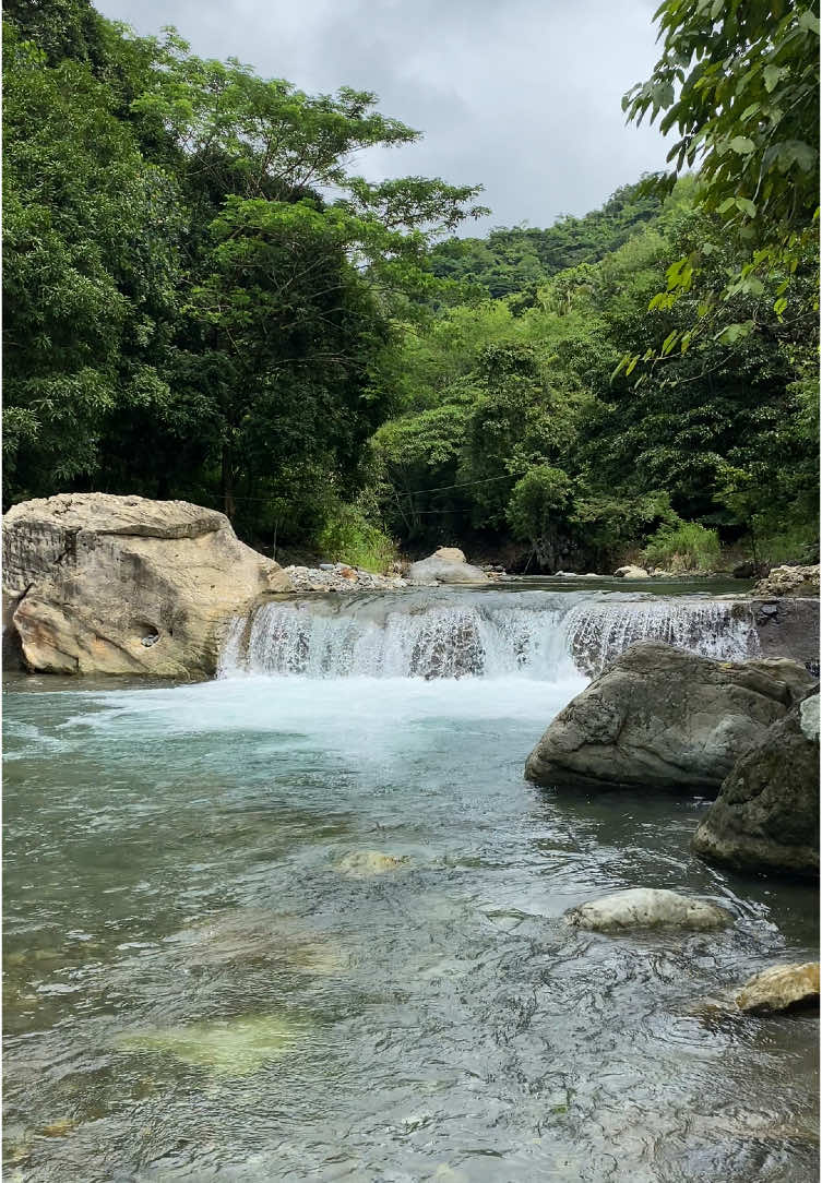 Beautiful water falls in Tanay Rizal🍃💧 #tanayrizaladventure  #fyp 