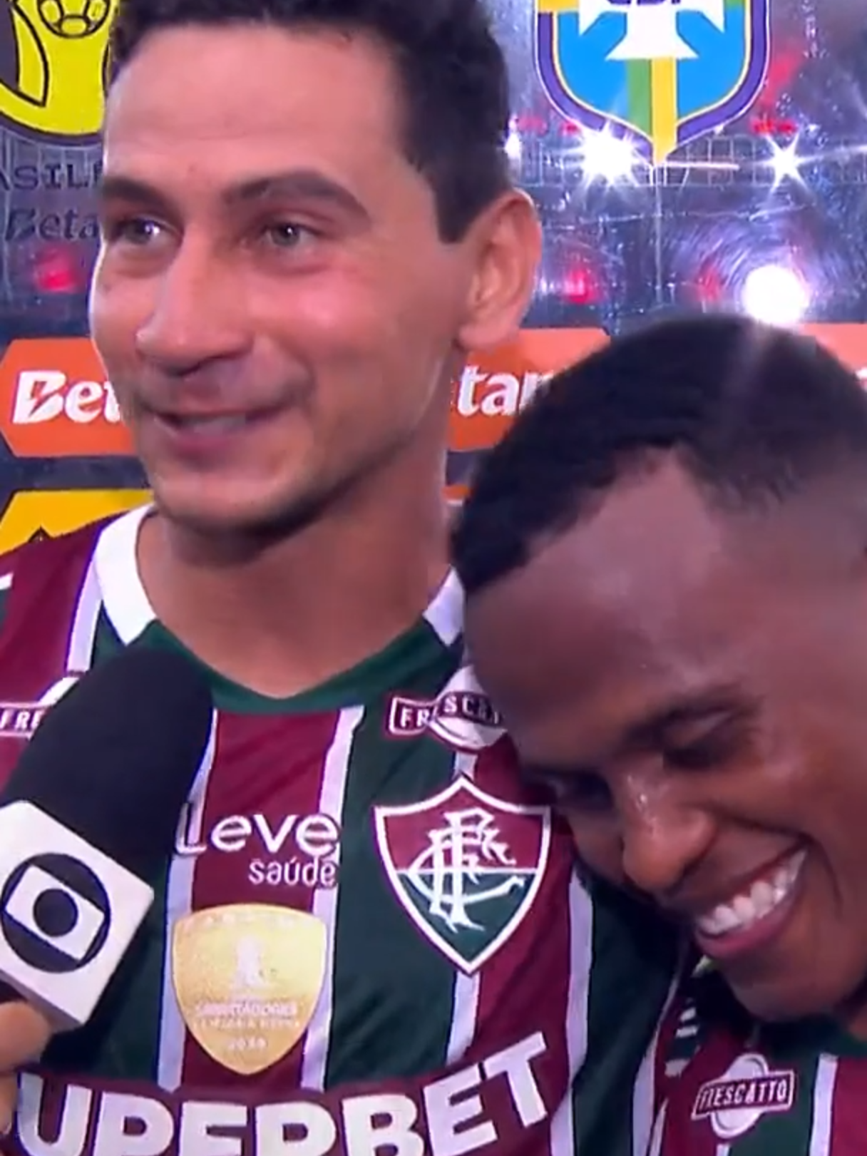 Ganso ressalta importância de Arias no Fluminense e diz: 