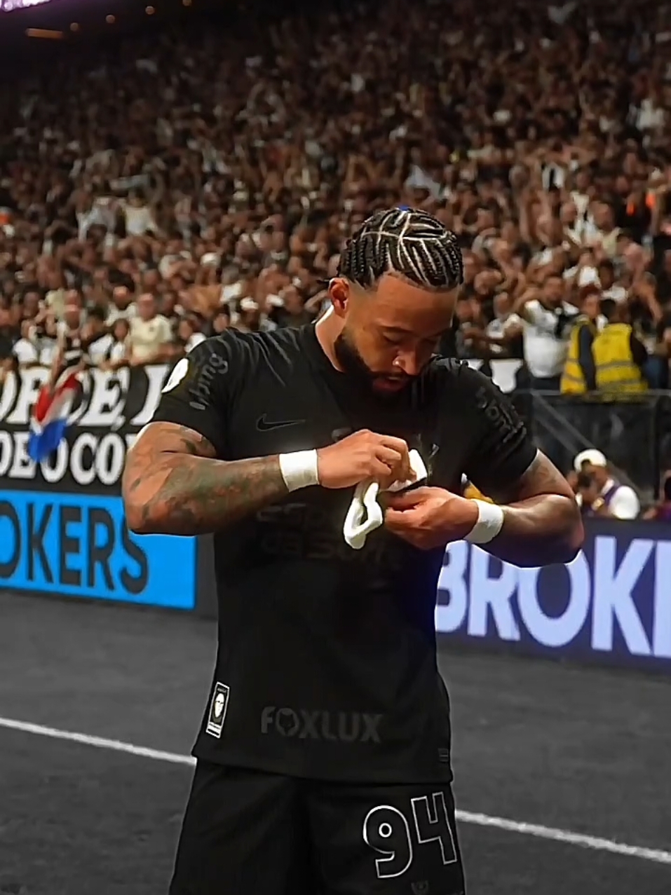 uma noite que jamais será esquecida. Corinthians 5x2 Atlético PR. #corinthians #golscorinthians #vaicorinthians 