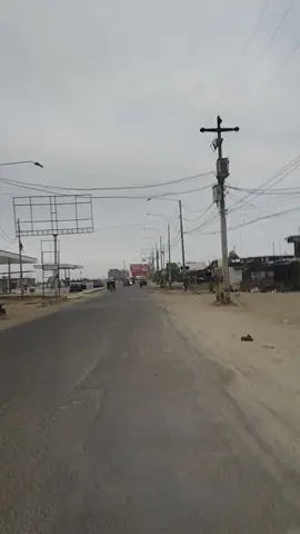 llegando a tumbes
