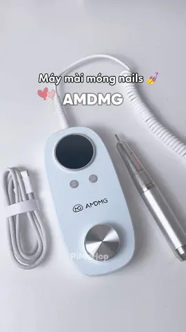 Máy mài móng tích điện không cần cắm điện chỉ cần sạc là sài nè tiện quá #pimohop #unboxing #review #xuhuongtiktok #fypシ #maymaimong #maymaimongtaytichdien #nails #maymainail 