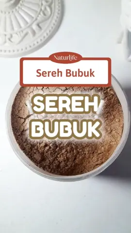Sereh Bubuk #fypシ゚viral #fypage #foryoupage #fyp #sereh #bubuk #pure #alami #naturlife 