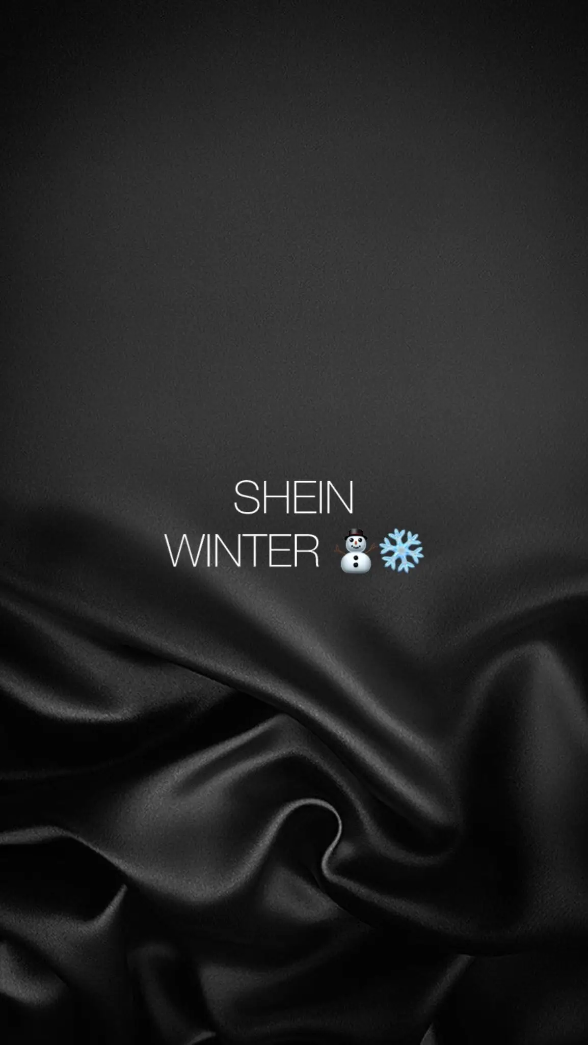 #شي_ان #shein #تنسيقات_شي_ان #شتاء #ملابس_شتوية #winter 