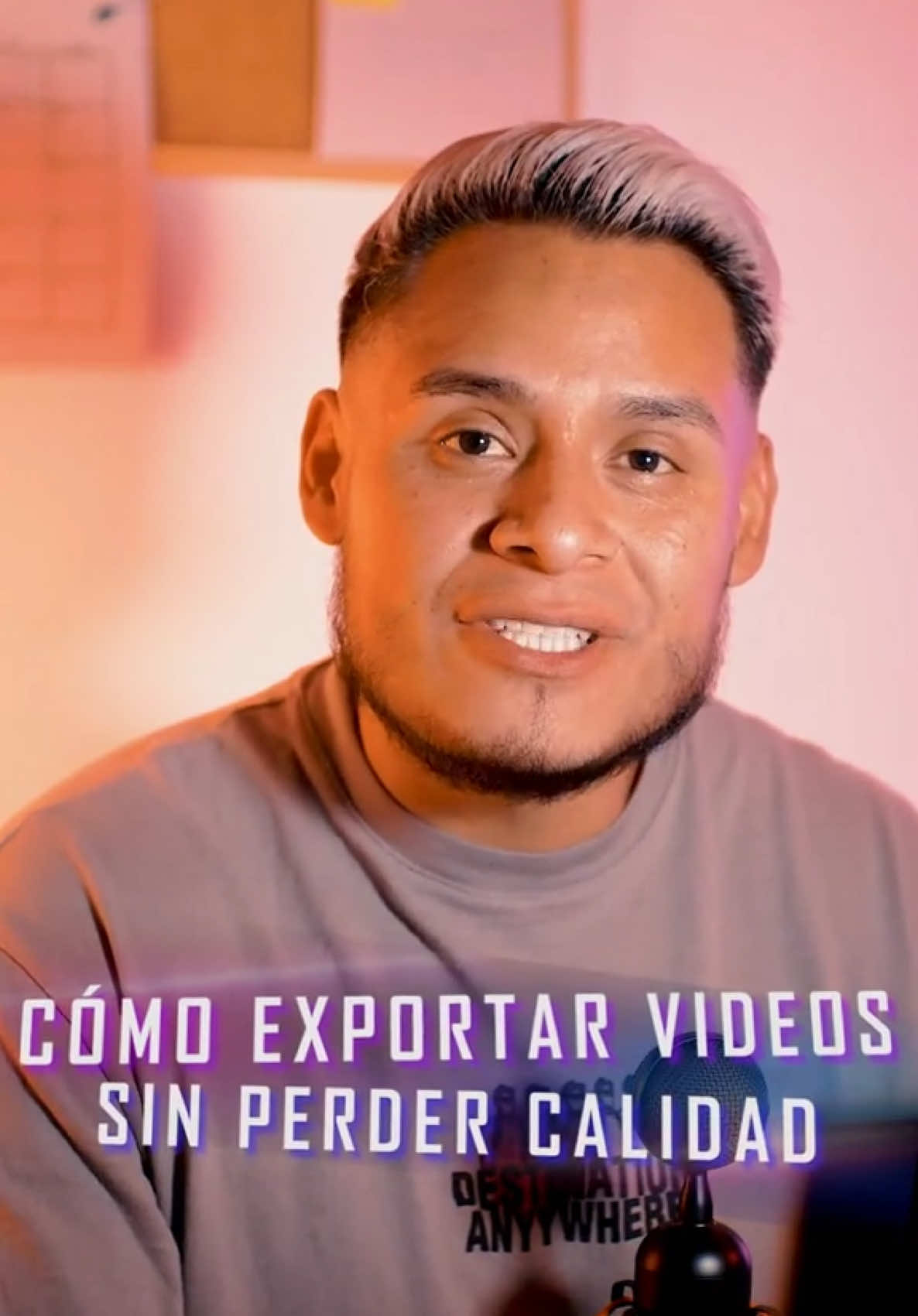 Cómo exportar videos para tik tok #ediciondevideo #filmaker #edicion #capcut_edit #premierpro #filme #videography 