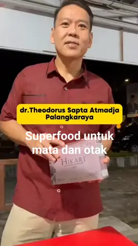 Superfoods untuk MATA dan OTAK #fyp #tiktok #subarashi #miracle #viral 