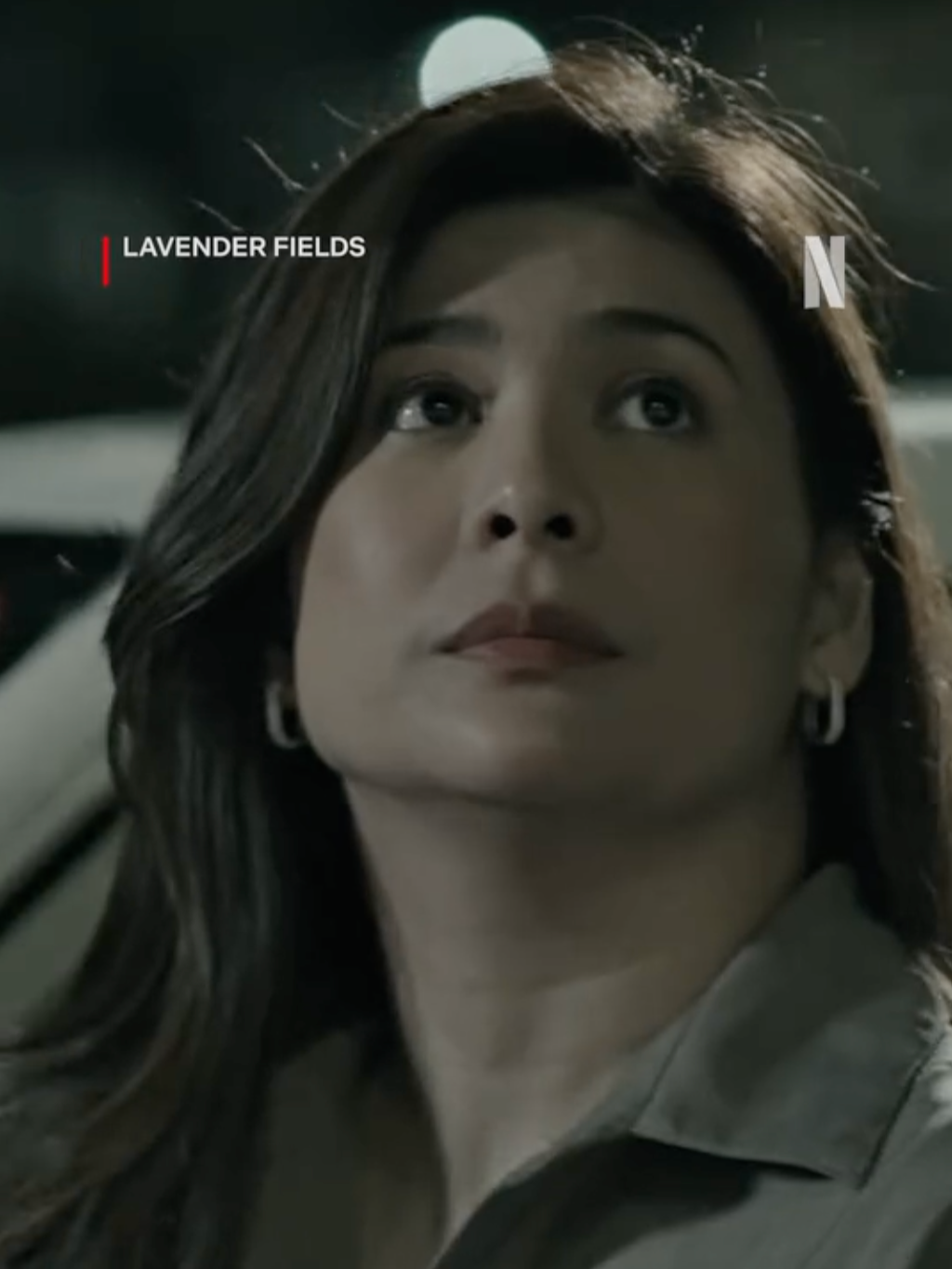 Sa shared trauma and grief talaga nagsisimula yung totoong connection eh    #LavenderFields #JodiStaMaria #AlbertMartinez #JodiBert #Netflix