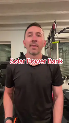 #solar #solarpower #offgrid #power #powerbank #powerbankcharger 