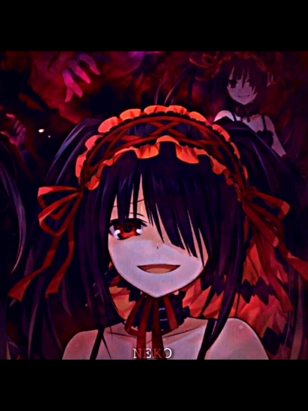 #kurumitokisaki#kurumi#nightmare#anime#datealive#clone#voice#zafkiel