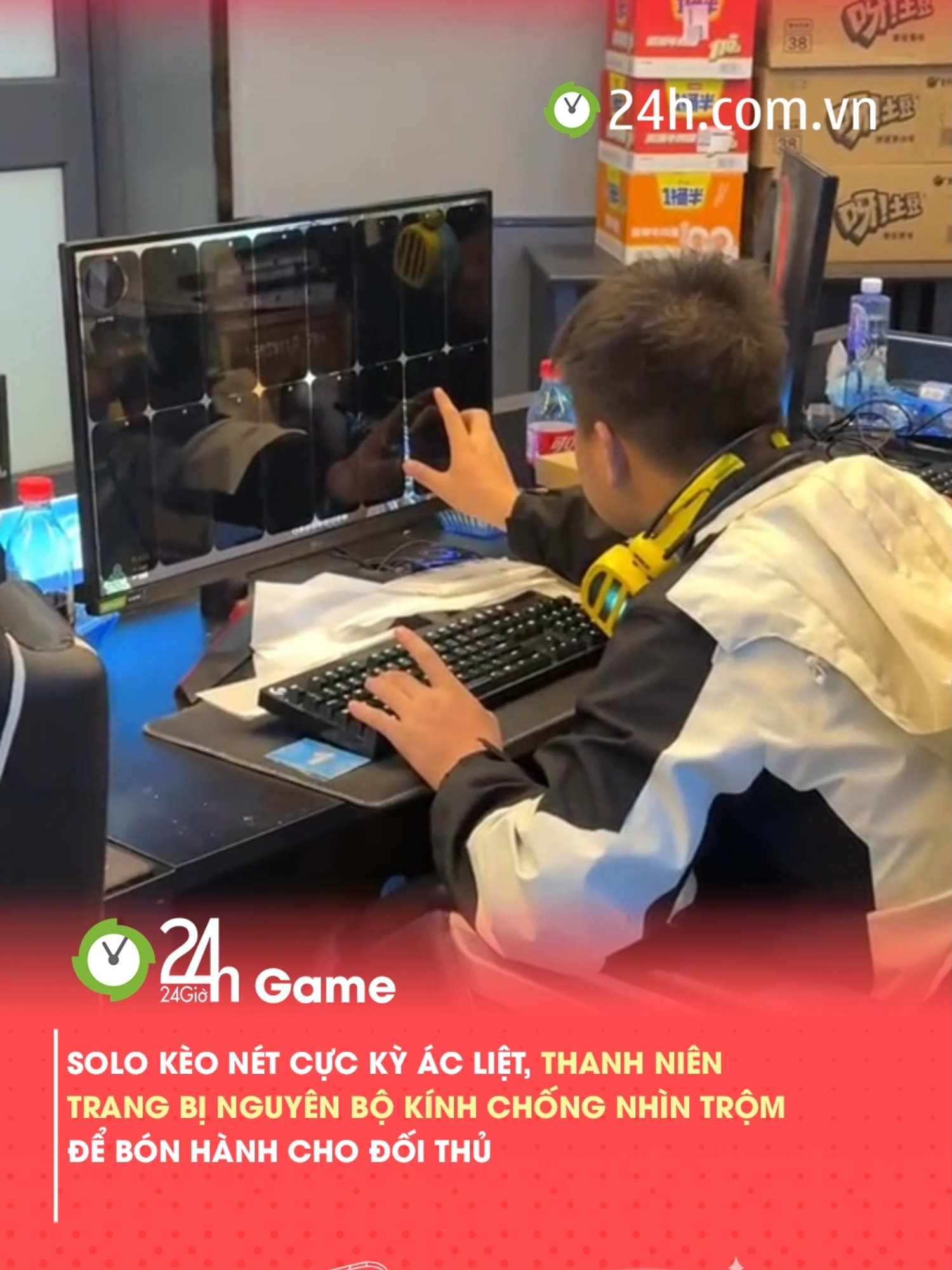 Kèo này chắc tiền tỏi luôn #24hmedia #24hgame #gamehaymoingay #gamernextgen #cf #fps